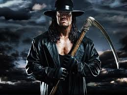 John Cena Mısın Undertaker Mi