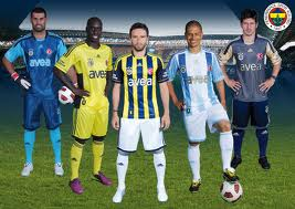 2011-2012 Yeni Fenerbahçe Formaları
