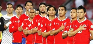 A Que Jugador De Chile Te Parese