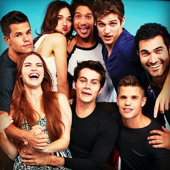 Hangi Teen Wolf Karakterisin