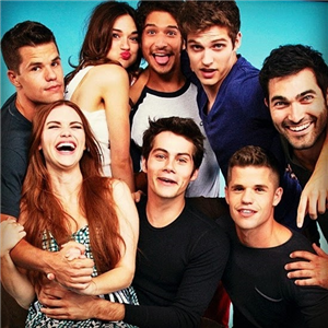 Hangi Teen Wolf Karakterisin