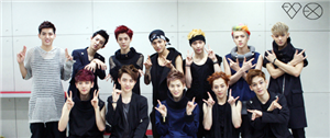 % Kaç Exo-L Sin
