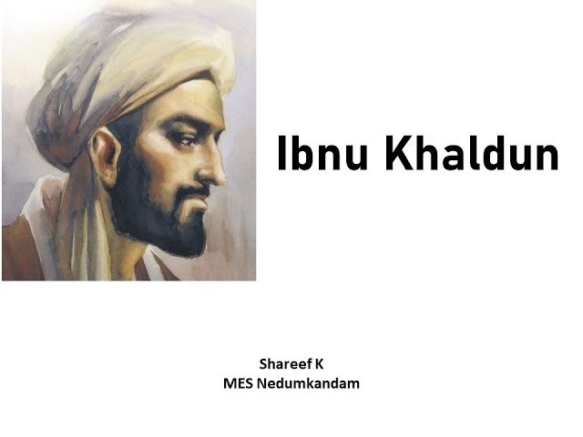 Ibnu Khaldun 