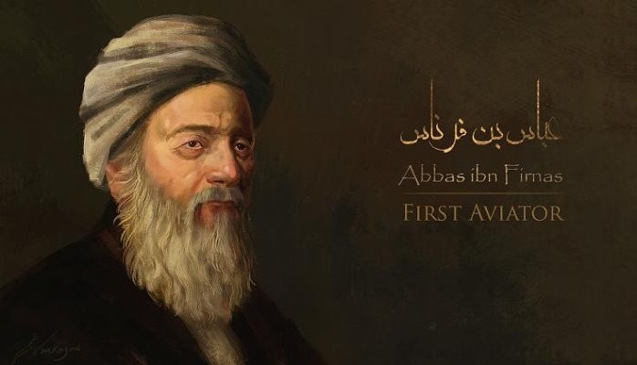 Abbas Ibnu Firnas 