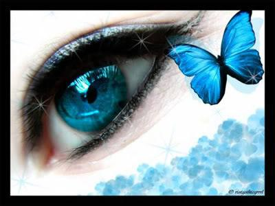 What Eye Colour Do You Resemble?