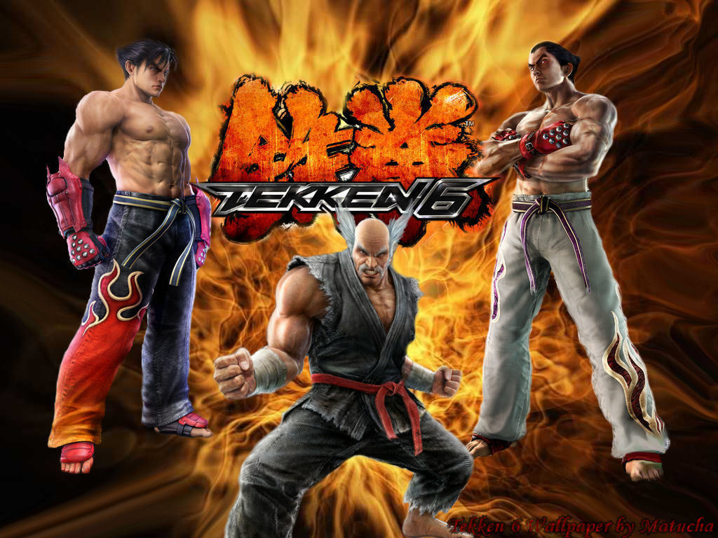 Hangi Tekken Karakterisin