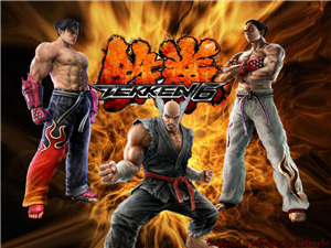 Hangi Tekken Karakterisin