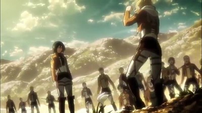 Dans la bataille Annie vs Mikasa, qui est-ce qui gagnerait ?