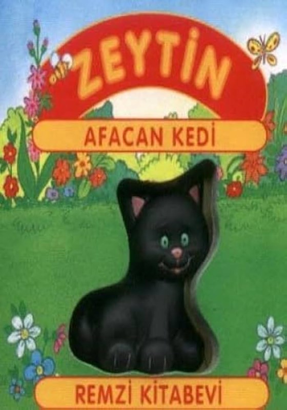 Afacan kedi