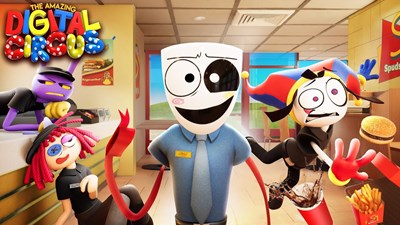 Apakah kamu sudah terabstraksi di amazing digital circus?