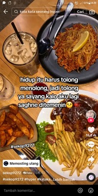 Apakah kamu hyper??