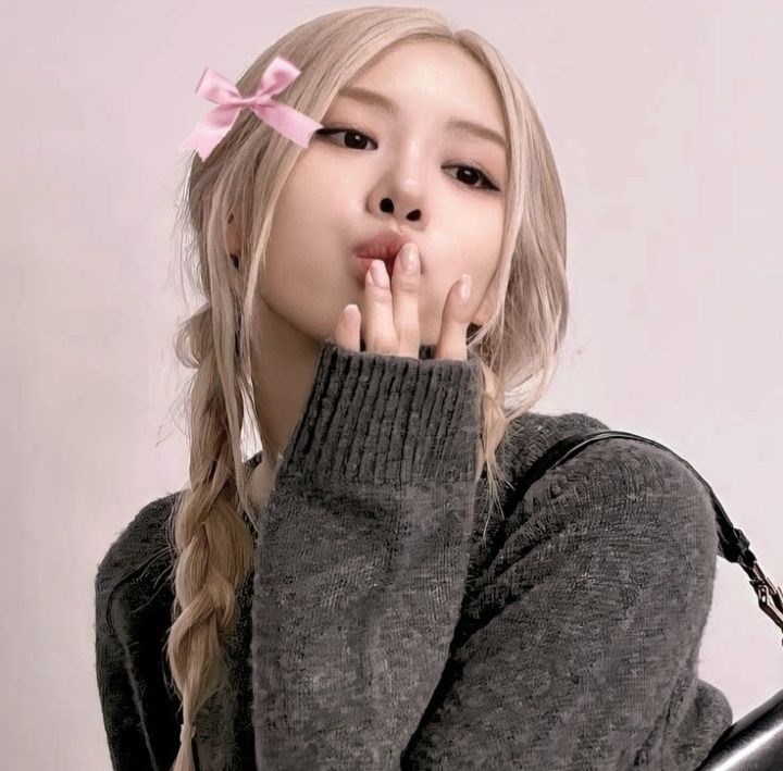 Sei rosè delle BLACKPINK