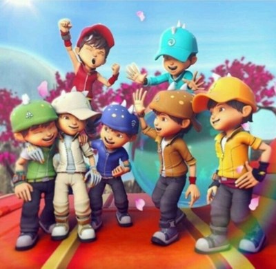 Siapa kamu di Boboiboy?