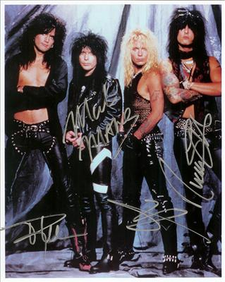 Sei Più Motley Crue O Behemoth?
