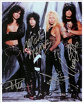 Sei Più Motley Crue O Behemoth?