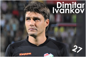 Hangi Bursasporlu Futbolcusun?