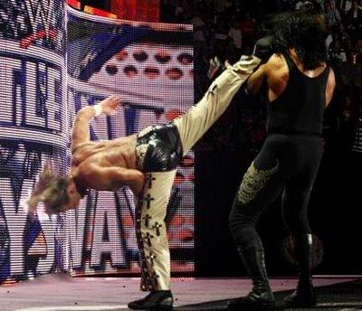 Shawn Michaels Box