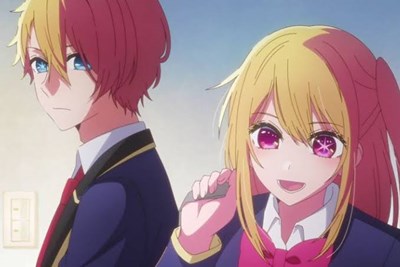 Siapa Kamu Antara Ruby Atau Aqua ( Oshi No Ko) 