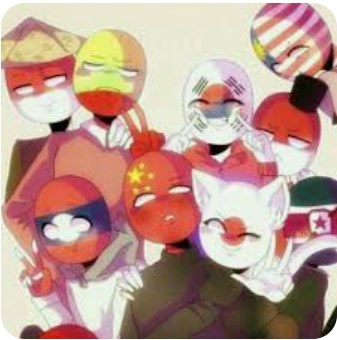 Mirip Siapa Kamu Di Countryhumans?
