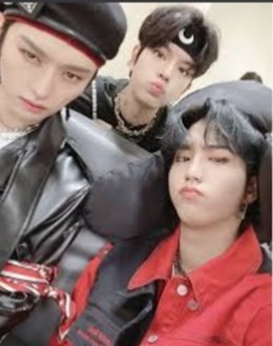 Stray kids'in hangi üyesi senin ruh ikizin