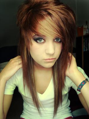 Cute Or Emo?