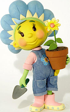 What Fifi And The Flowertots Character Are You?