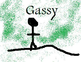 How Gassy You Are Today