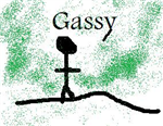 How Gassy You Are Today