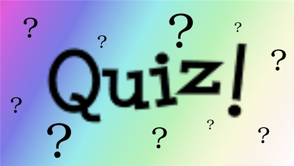 "Sprawdzam" Quiz 