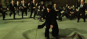 Matrix'e Benziyor Musunuz ?