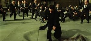 Matrix'e Benziyor Musunuz ?