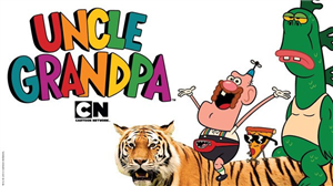 Que Personaje De Tio Grandpa Sos