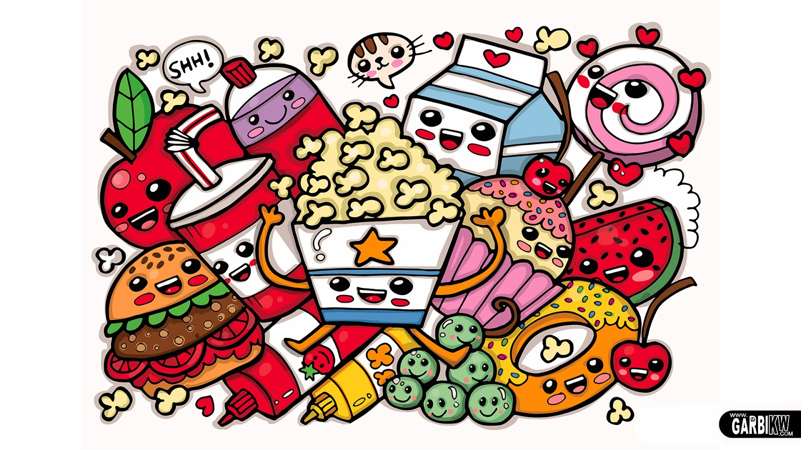 ¿Que Postre O Comida Eres?