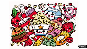 ¿Que Postre O Comida Eres?