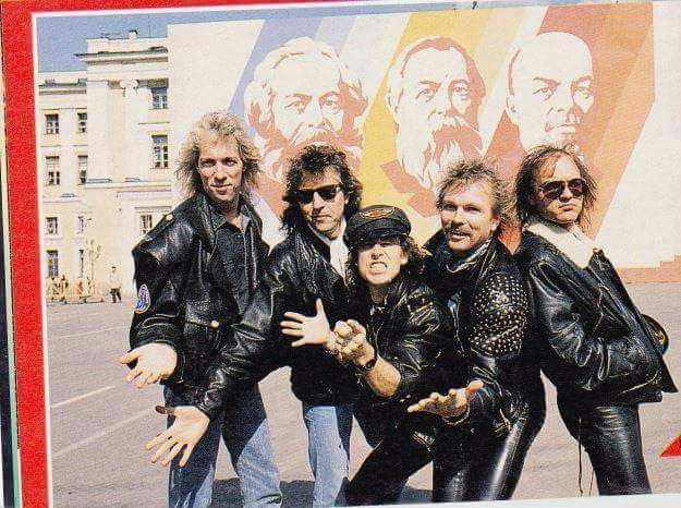 How Much Do You Know Scorpions 