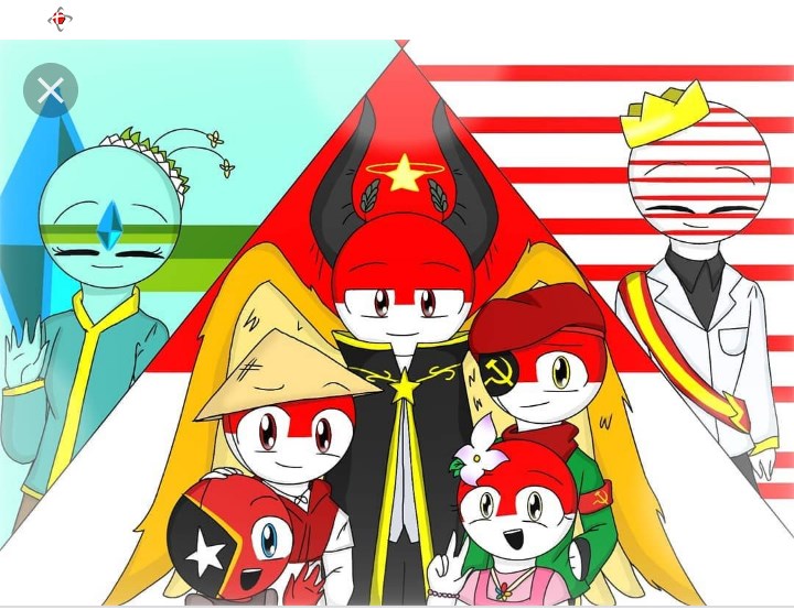 Seberapa Mirip Sifatmu Dengan Nusantara Family 