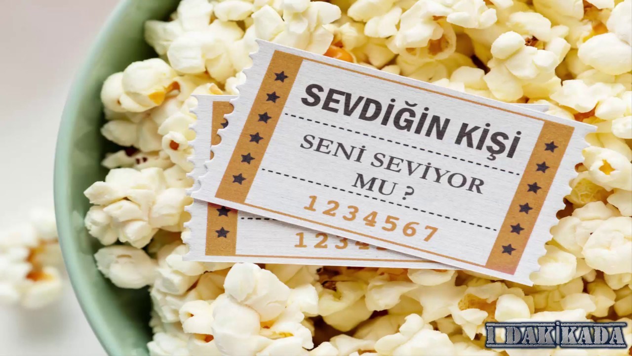 Sevdiğin Kişi Seni Seviyor Mu?