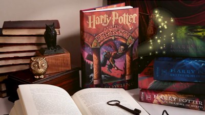 Harry Potter Bina Testi 
