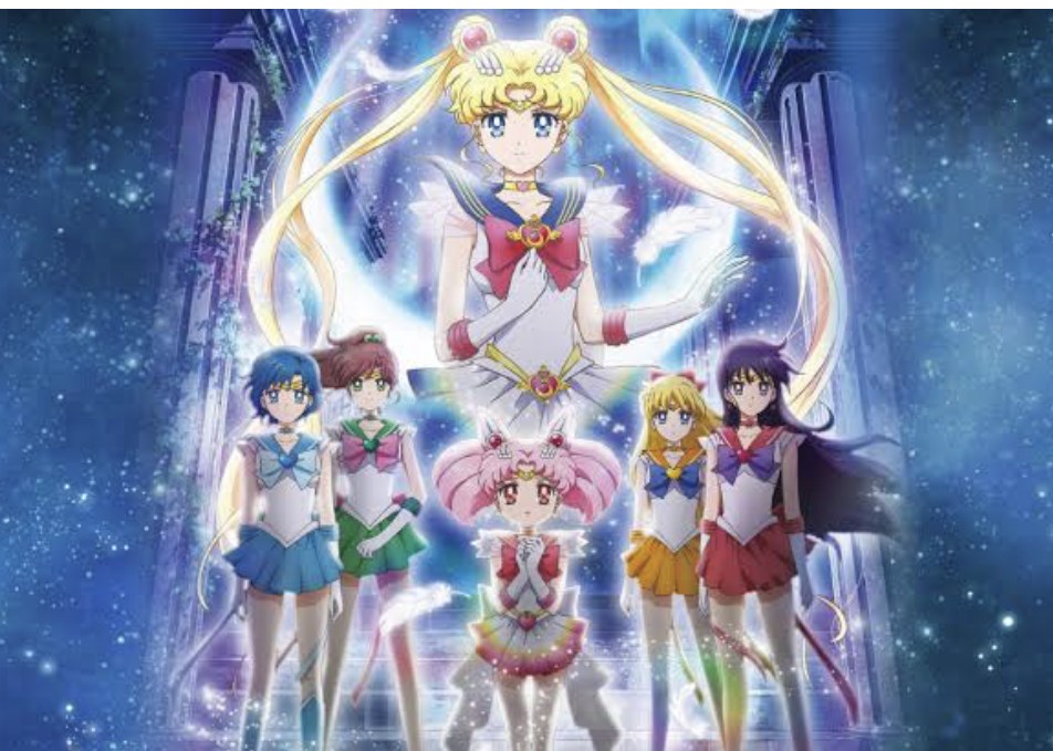 Siapa Kamu Di Sailor Moon?