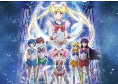 Siapa Kamu Di Sailor Moon?