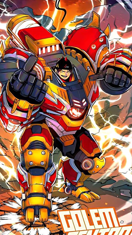 Boboiboy gentar