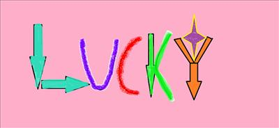 How Lucky Are You?