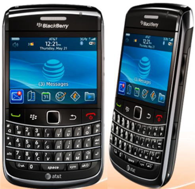 BlackBerry 9700 Bold