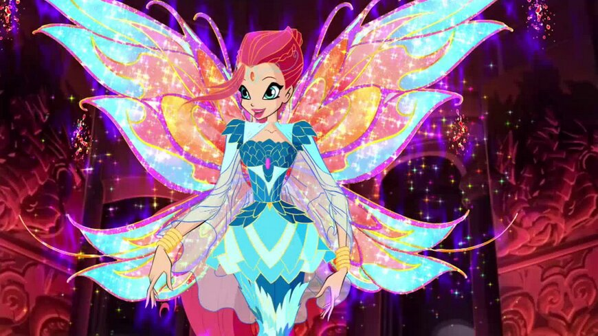 Hangi Winx Club Karakterisin