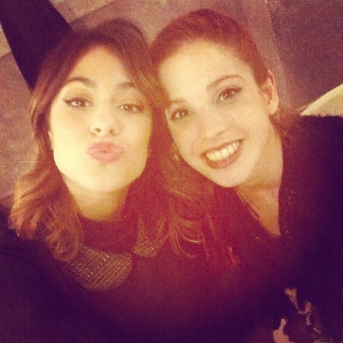 Martina Stoesel Mi Cande Molfese