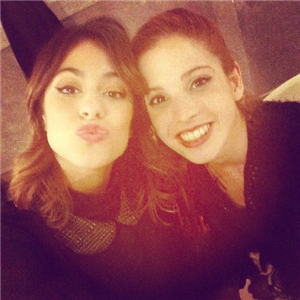 Martina Stoesel Mi Cande Molfese