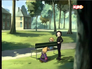 Hangi Lyoko Kodu Karakterisin