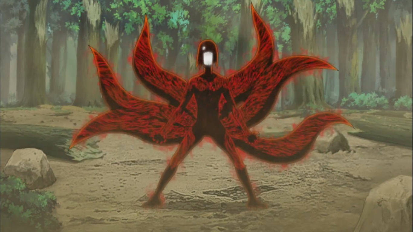 Jinchuuriki Yang Mirip Denganmu?