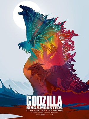 Kaiju Kamu Di Godzilla Kotm