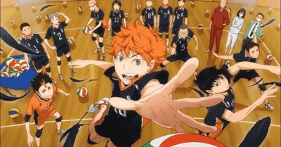 Siapa Kamu Di Haikyu?